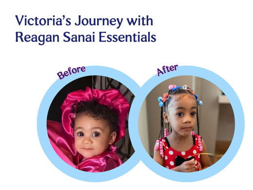 Victoria's Journey with Reagan Sanai Essentials