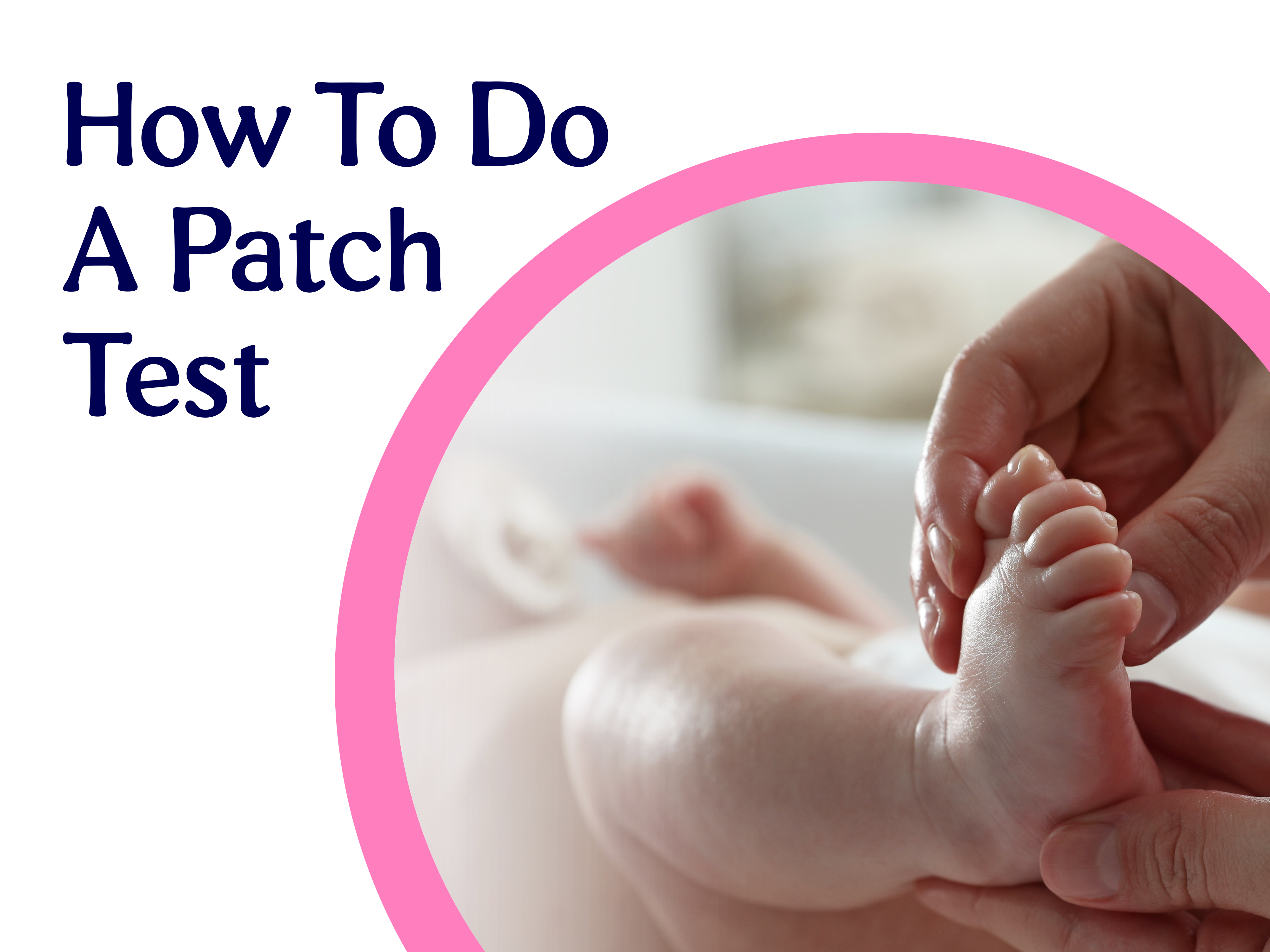 How To Perform A Patch Test – Page 9 – Reagan Sanai Natural
